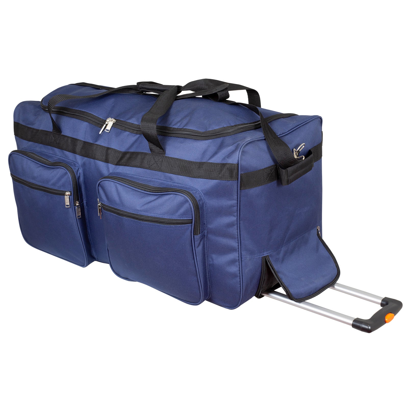 XL Trolleytasche Phönix blau