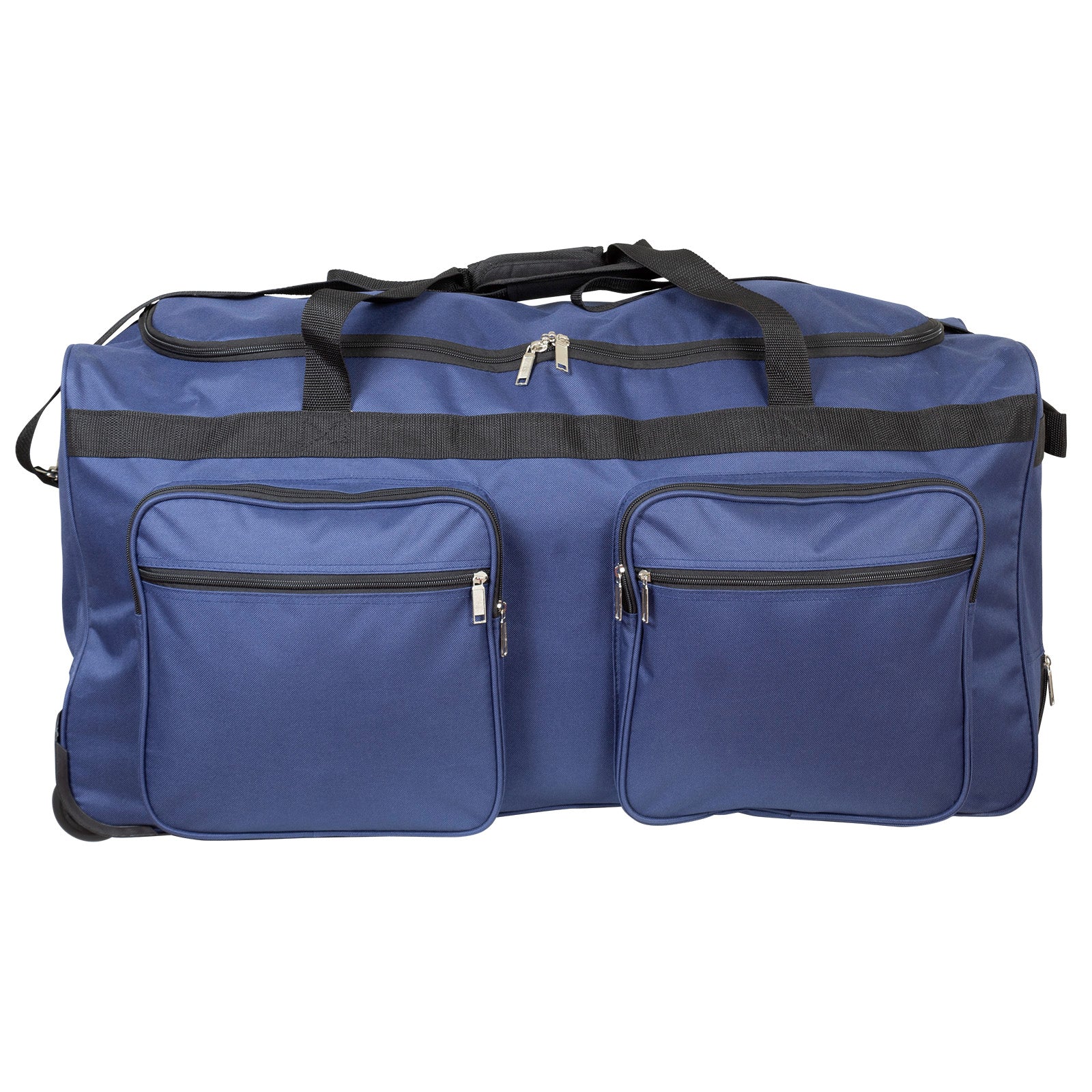 XL Trolleytasche Phönix blau