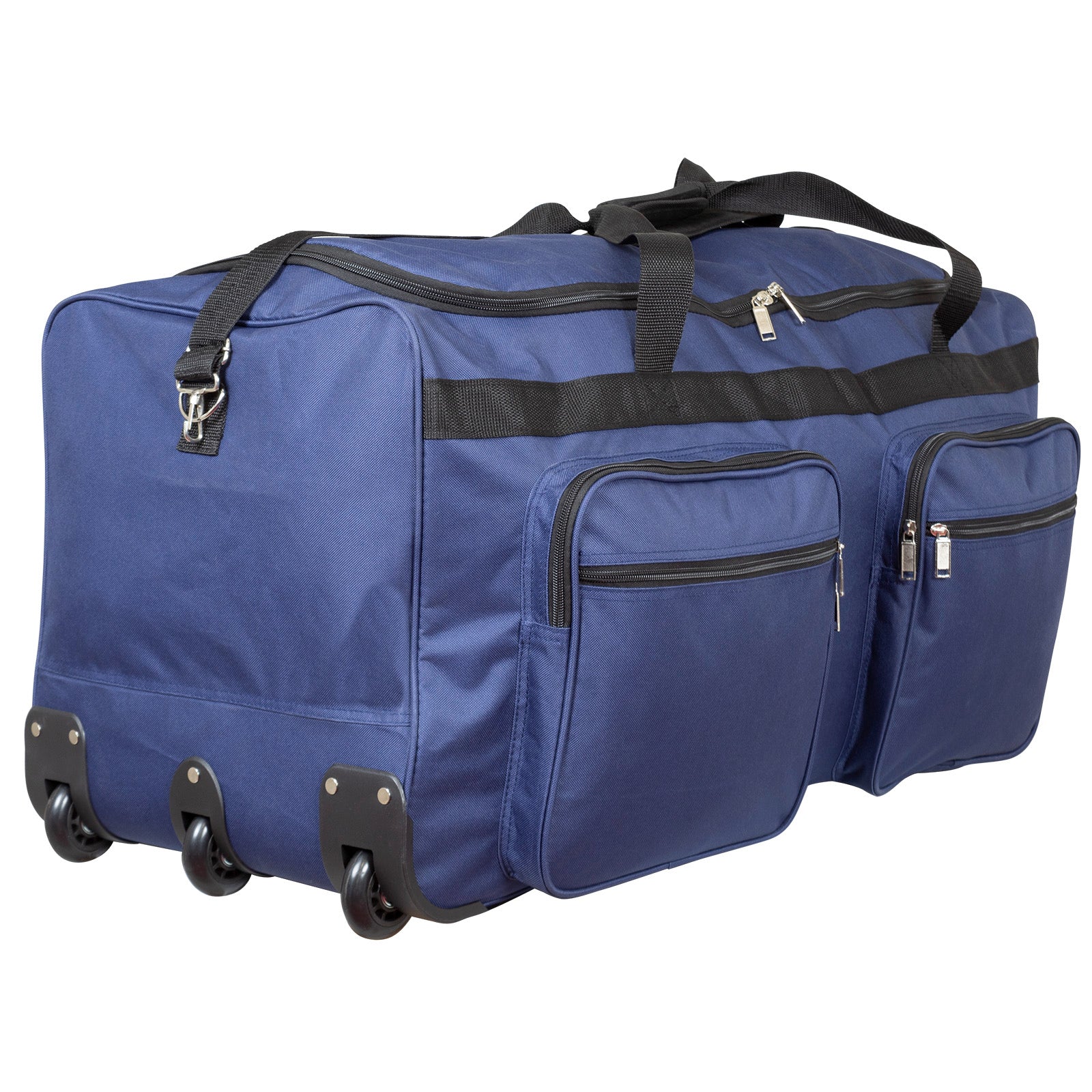 XL Trolleytasche Phönix blau