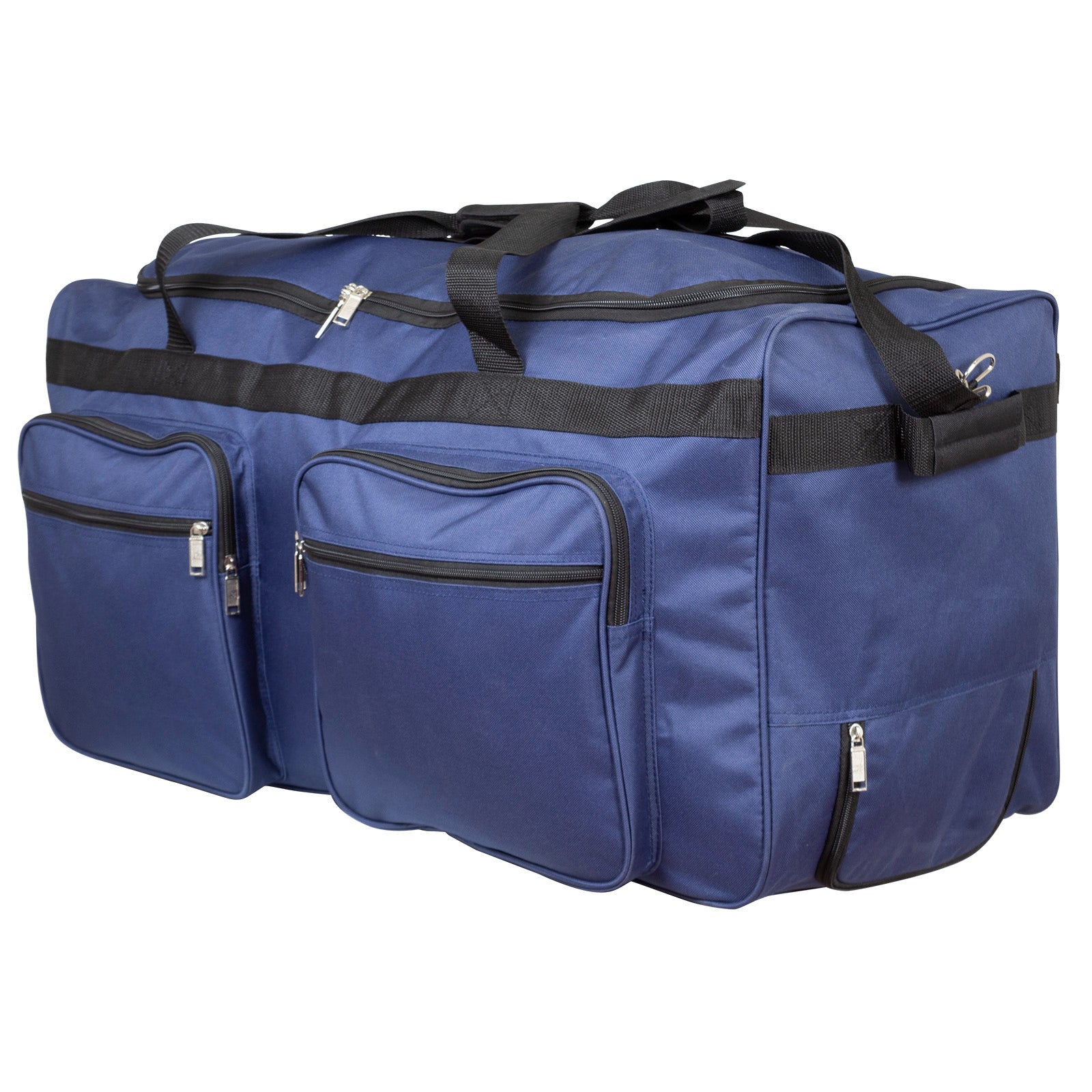 XL Trolleytasche Phönix blau