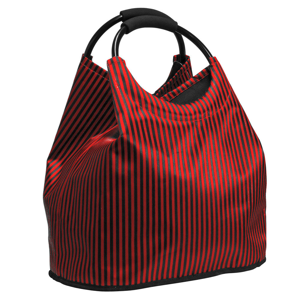 XL Strandtasche 40x42x26cm Breite veränderbar Shoppingtasche