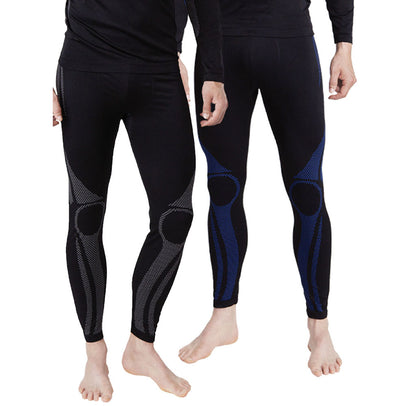 Thermowäsche Unterhose für Herren