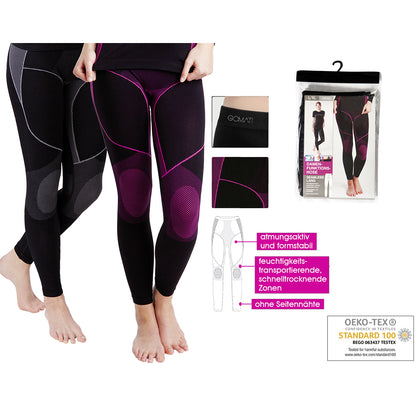 Thermowäsche Unterhose für Damen