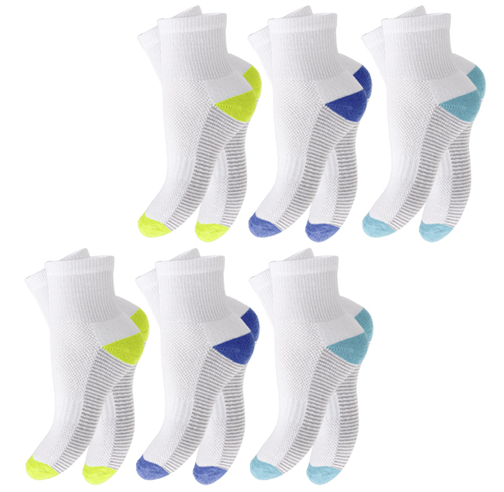 Sportsocken Damen Herren schwarz weiß