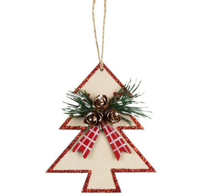 Baumschmuck 25-teilig - Tannenbaum 9cm