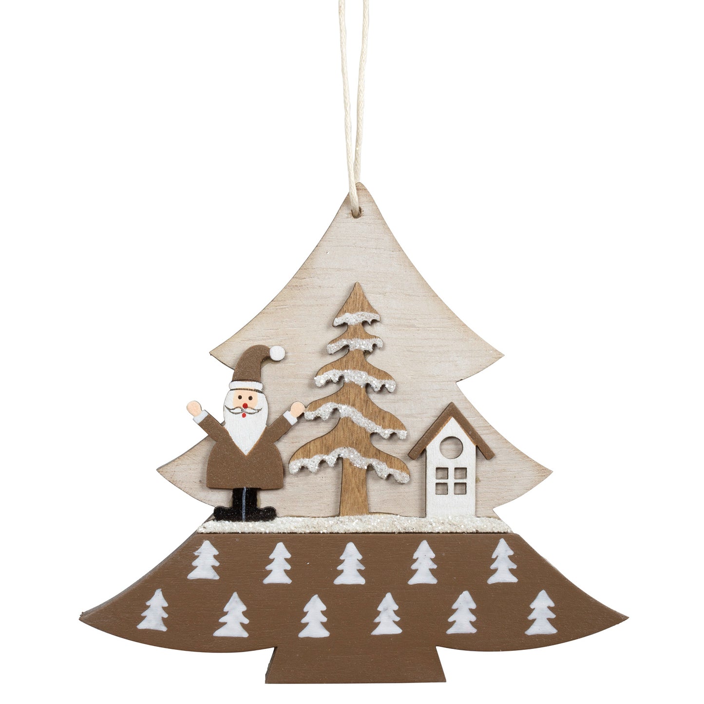 Baumschmuck 25-teilig - Weihnachtsbaum 11cm